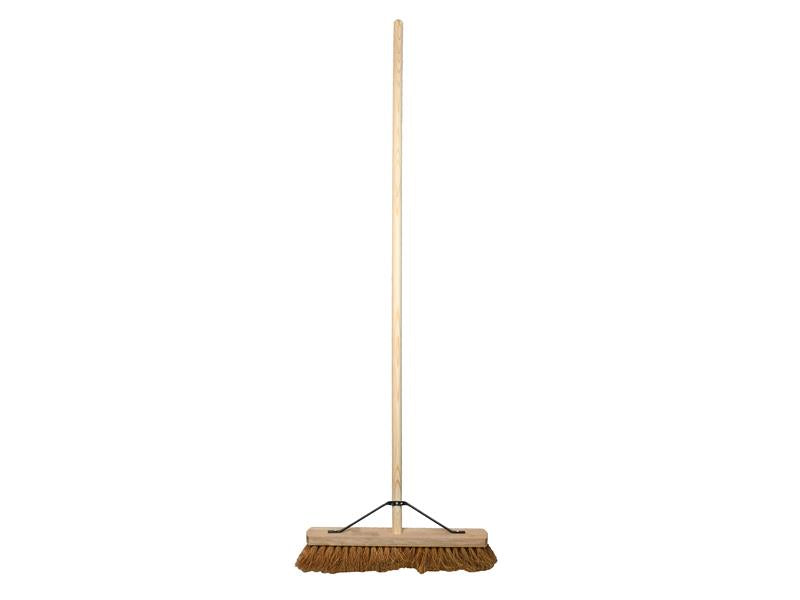 FSC® Soft Coco Broom with Stay