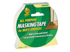 Duck Tape® All-Purpose Masking Tape 50mm x 50m