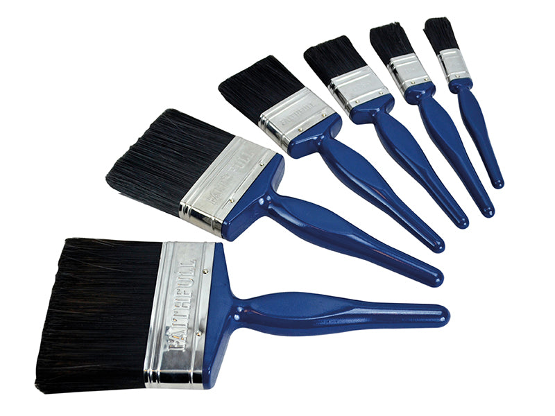 Utility Paint Brush 25mm (1in)                                                  
