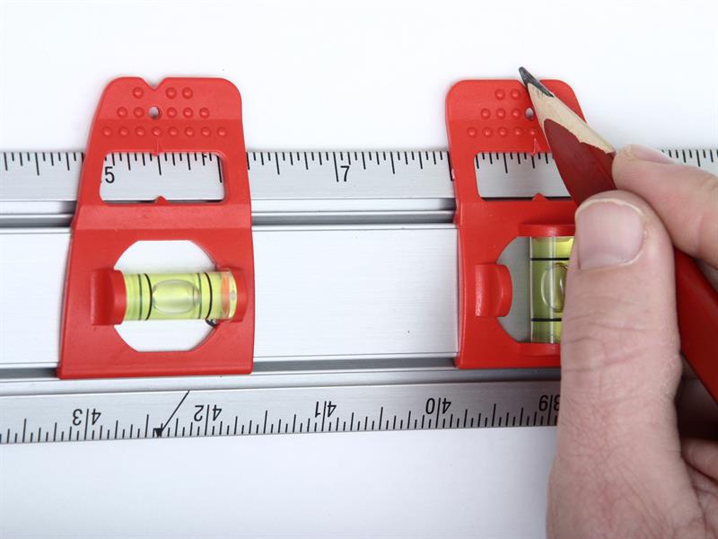 314 Set & Match Ruler 60cm                                                      
