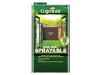One Coat Sprayable Fence Treatment Forest Oak 5 litre                           