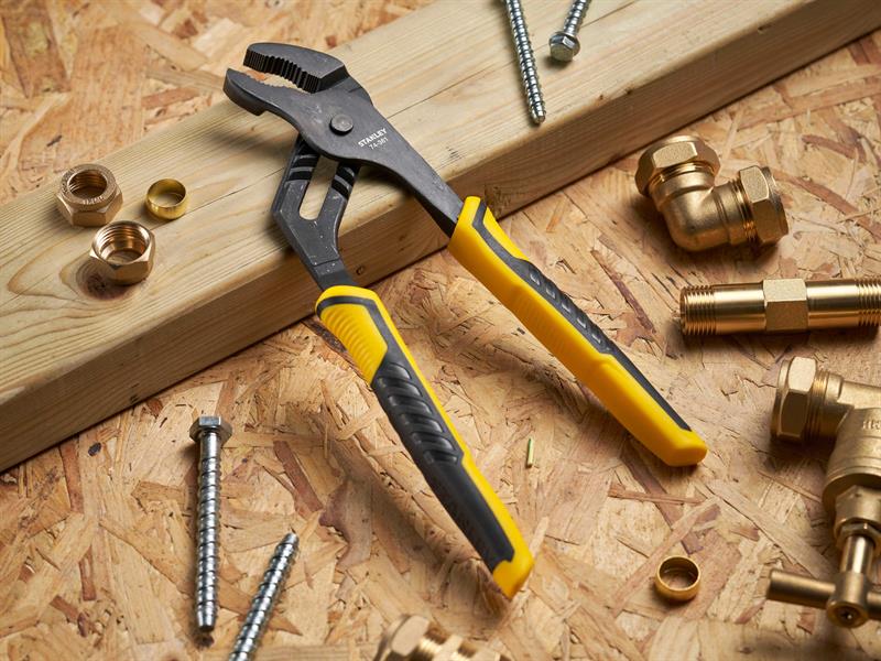 ControlGrip™ Groove Joint Pliers 250mm