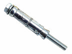 Loose Bolt Shield Anchor M8 x 40mm (50)