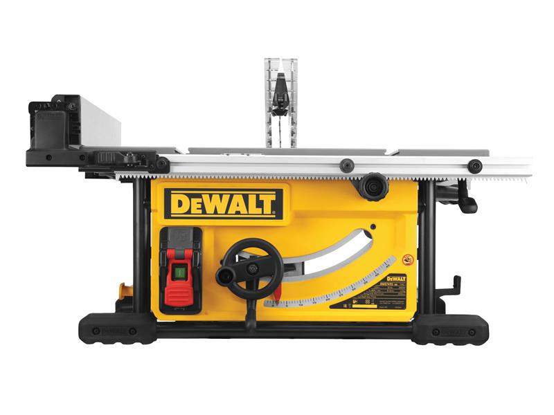 DWE7492 250mm Portable Table Saw 2000W 240V                                     