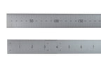 Satin Chrome Rule 1m/39in Marked to 36in                                        