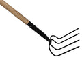 Manure Drag 4-Prong 1.75m                                                       