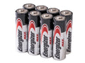 MAX® AAA Alkaline Batteries (Pack 4 + 4 Free)