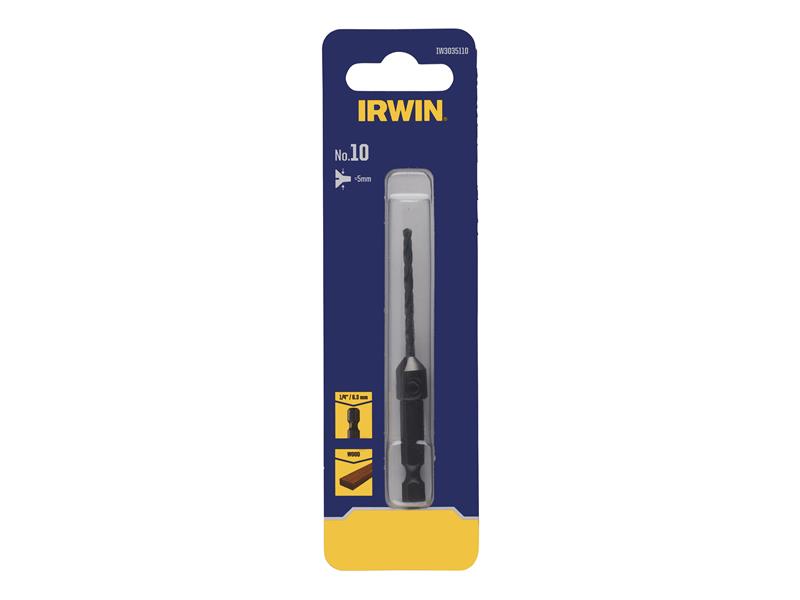 Pilot Countersink Bit No 10                                                     