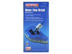 Heavy-Duty Water Flow Brush