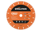 Multi-Material Diamond Demolition Disc Cutter Blade 230 x 22.2mm                