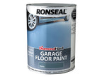 Diamond Hard Garage Floor Paint Tile Red 5 litre