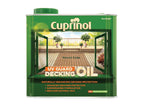 UV Guard Decking Oil