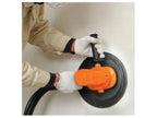 Portable Dry Wall Sander with Integrated Dust Extractor 1050W 240V              