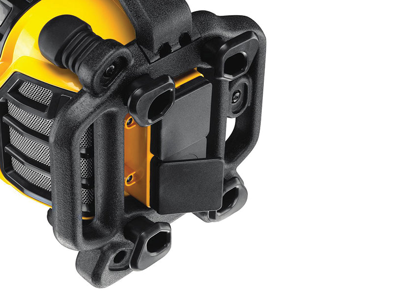 DCR017 XR DAB Radio & Charger 240V & Li-ion Bare Unit                           