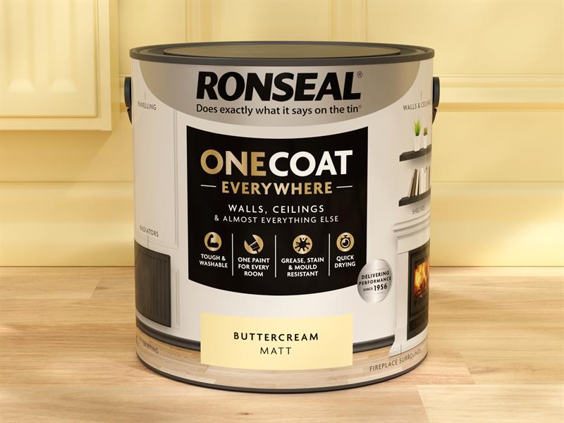 One Coat Everywhere Interior Winter Sky Matt 5 litre