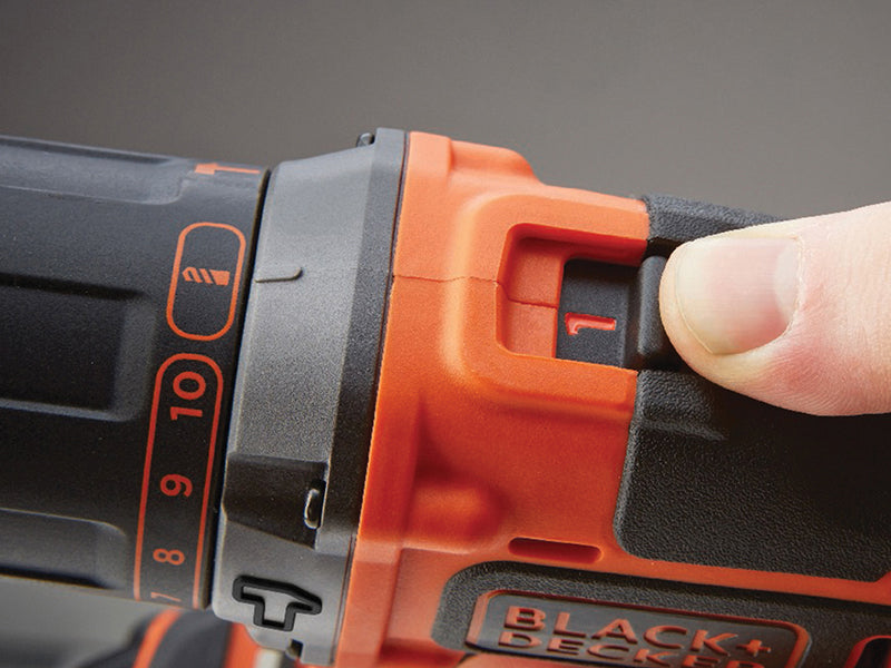 BCD700S1K 2 Gear Combi Drill 18V 1 x 1.5Ah Li-ion                               