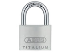 64TI/60mm TITALIUM™ Padlock Keyed Alike KA6607