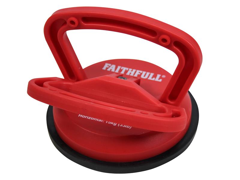 Single Pad Suction Lifter 120mm Pad                                             