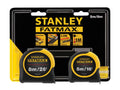 FatMax® Classic Tape Twin Pack 5m/16ft + 8m/26ft (Width 32mm)