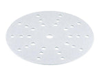 D225-30 MF-P60 VE12 Xtreme Non-orbital Sandpaper Disc 225mm x P 60 12 Pack