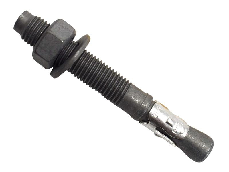 Galvanised Through Bolt M8 x 95mm (100)