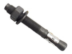Galvanised Through Bolt M8 x 95mm (100)