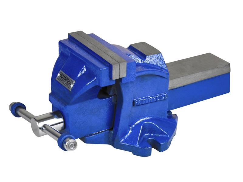 Mechanics Vice with Magnetic Jaws 75mm (3in)