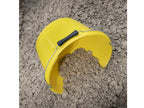 B4 Shallow Bucket Yellow 10 litre                                               