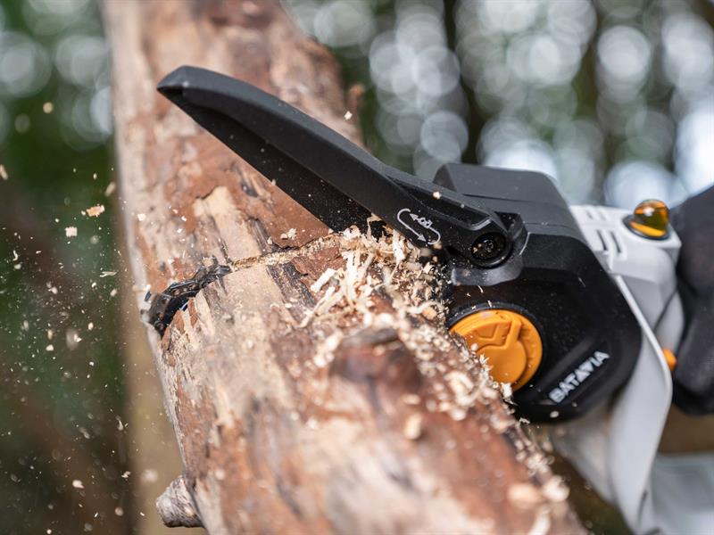 NEXXSAW 6in Chainsaw 18V Bare Unit                                              