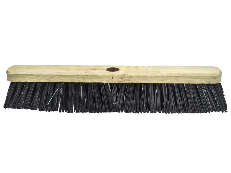 PVC Broom Head 450mm (18in)                                                     