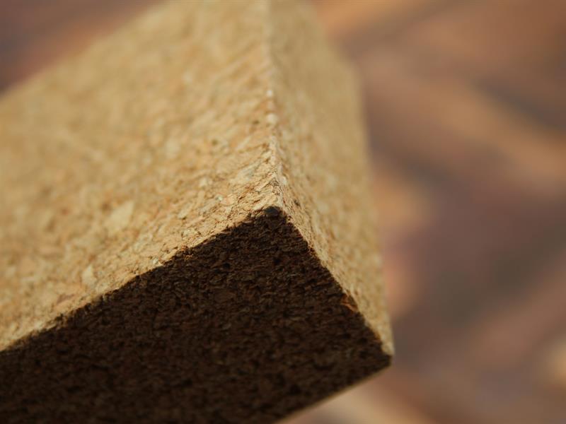 Cork Rubbing Block 115 x 65mm                                                   