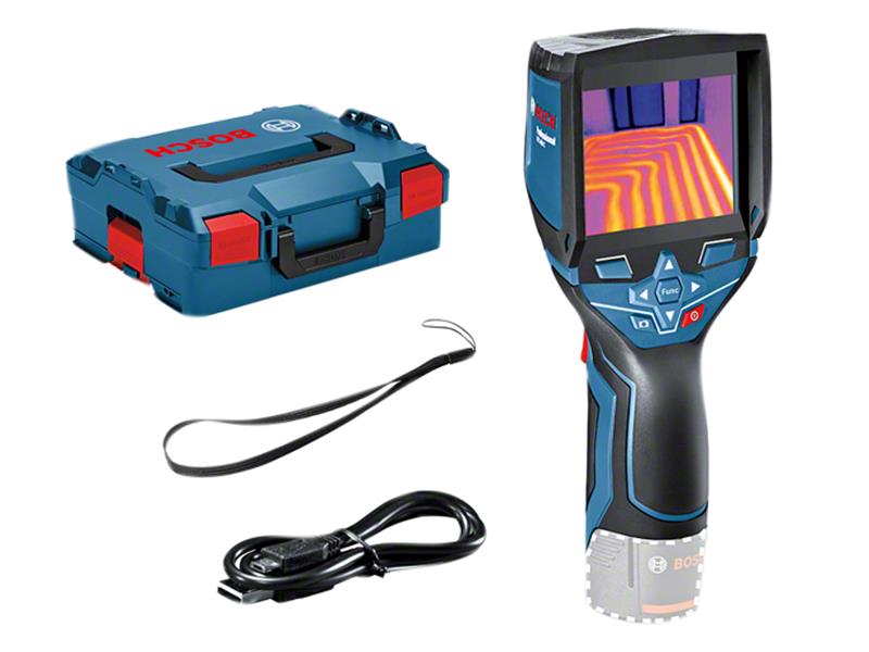 GTC 400 C Professional Thermal Camera 12V Bare Unit                             