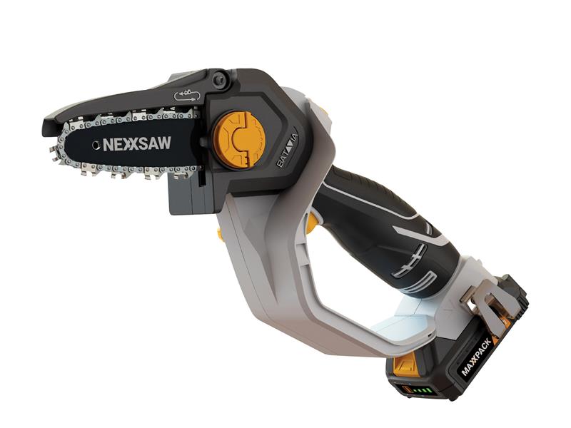 NEXXSAW Chainsaw 6in