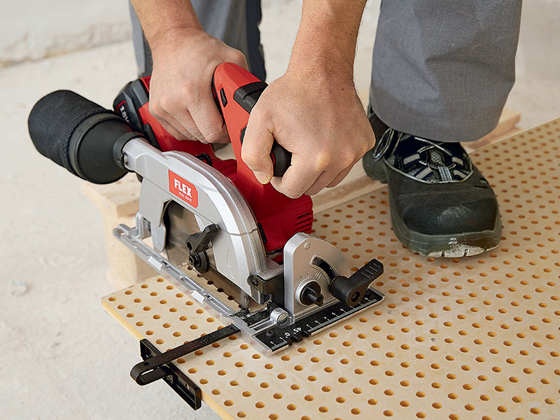 CS 62 18.0-EC Circular Saw 165mm 18V 2 x 5.0Ah Li-ion                           