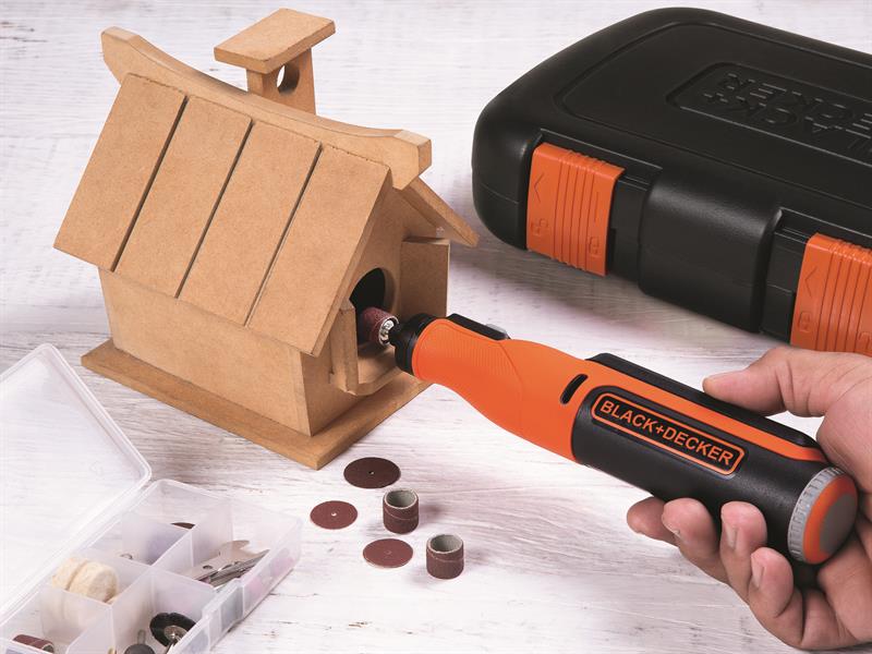 BCRT8IK Rotary Tool 7.2V                                                        