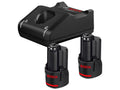 GBA 2.0Ah Battery & Charger Starter Kit 12V                                     