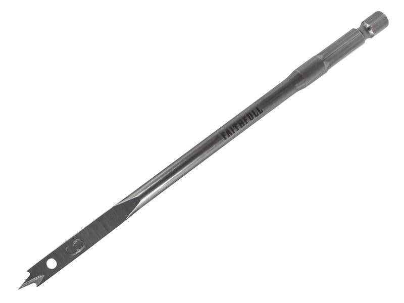 Flat Bit Set, 13 Piece