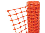 Orange Barrier Fencing 1m x 50m                                                 