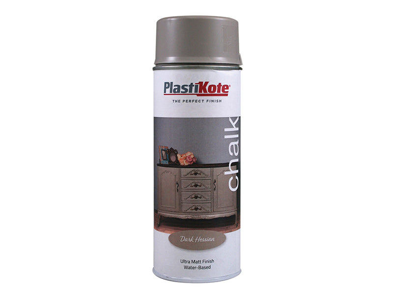 Chalk Finish Spray Dove Grey 400ml