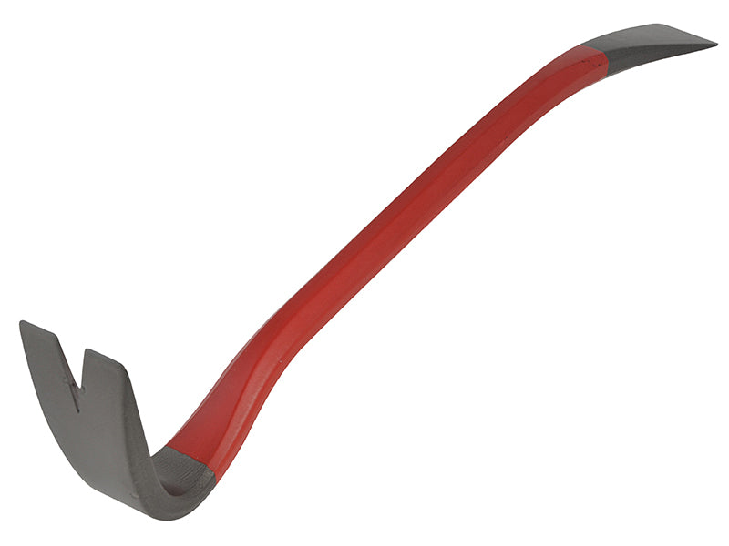 109/12 Steel Wrecking Bar 300mm (12in)                                          