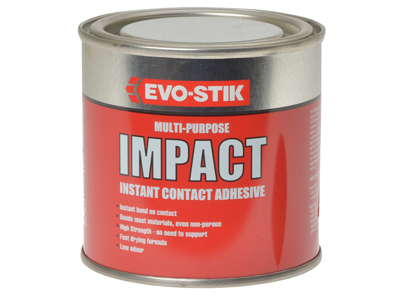 Impact Adhesive Tin 250ml                                                       