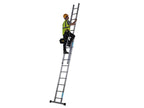Everest D-Rung Double Extension Ladder