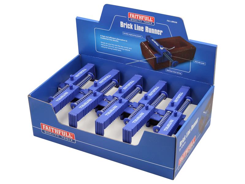 Brick Line Runner 9-12cm                                                        