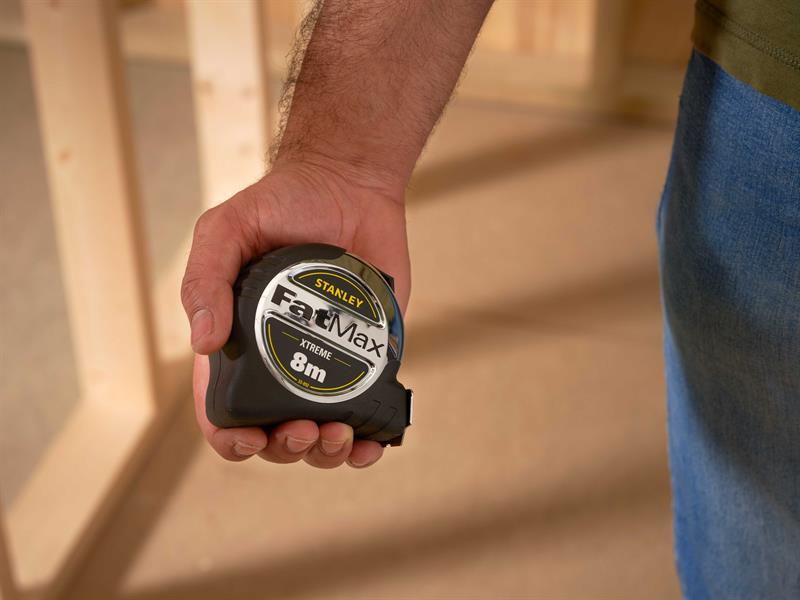 FatMax® Pro Pocket Tape 10m/33ft (Width 32mm)