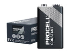 D Cell PROCELL® Alkaline Constant Power Industrial Batteries (Pack 10)