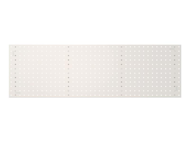 Perfo Panel 1486 x 457mm Light Grey