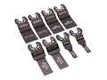 Multi Tool Blade Set, 8 Piece