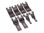 Multi Tool Blade Set, 8 Piece