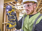 DCF870E2T Hyrdralic Impact Driver 18V 2 x 1.7Ah POWERSTACK™ Li-ion