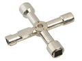 2059M Multi Purpose Four Way Key